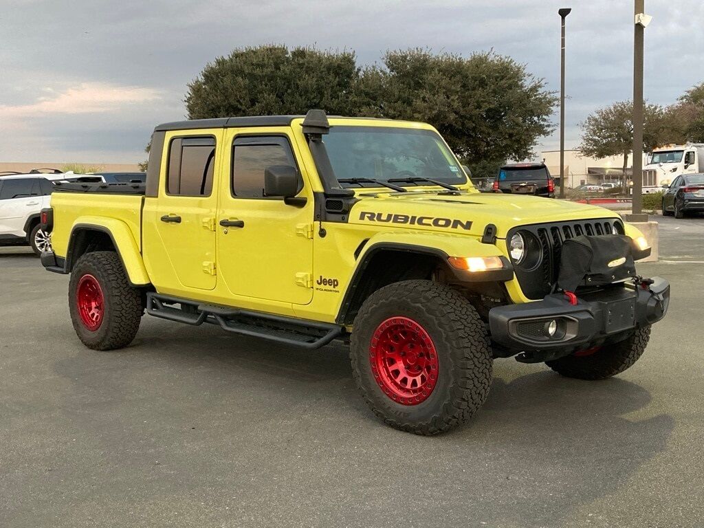 2023 Jeep Gladiator Rubicon San Antonio TX