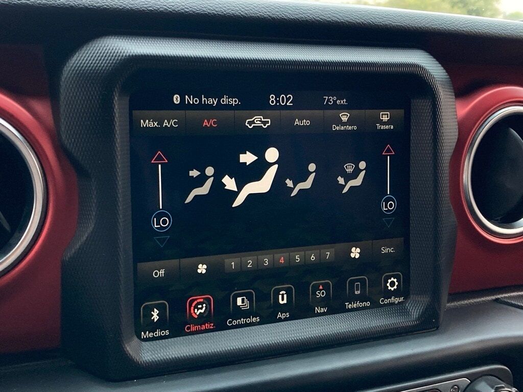 2023 Jeep Gladiator Rubicon San Antonio TX