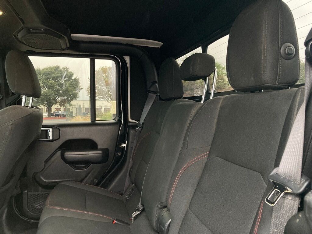 2023 Jeep Gladiator Rubicon San Antonio TX