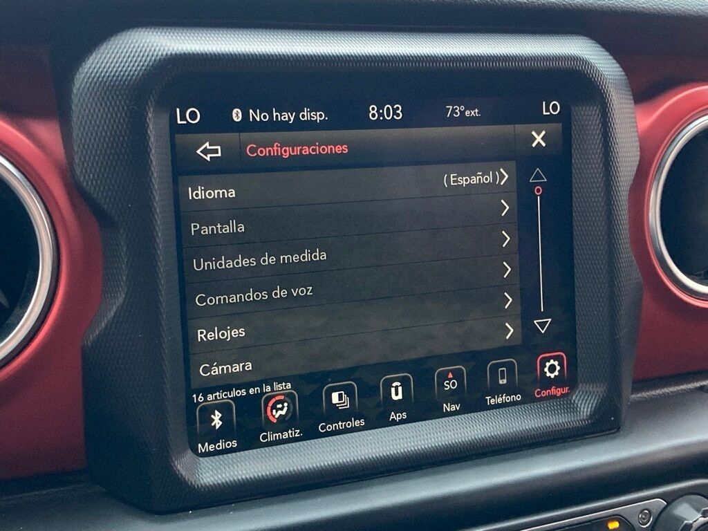 2023 Jeep Gladiator Rubicon San Antonio TX