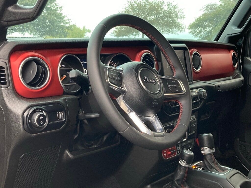 2023 Jeep Gladiator Rubicon San Antonio TX