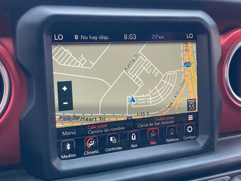 2023 Jeep Gladiator Rubicon San Antonio TX