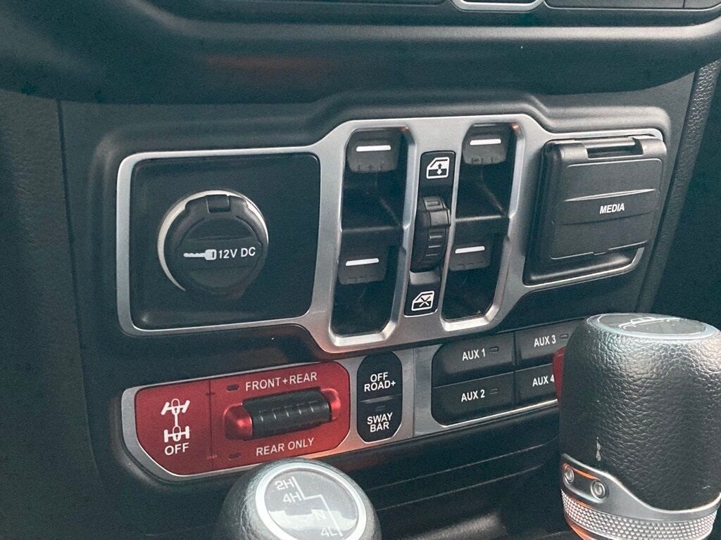 2023 Jeep Gladiator Rubicon San Antonio TX