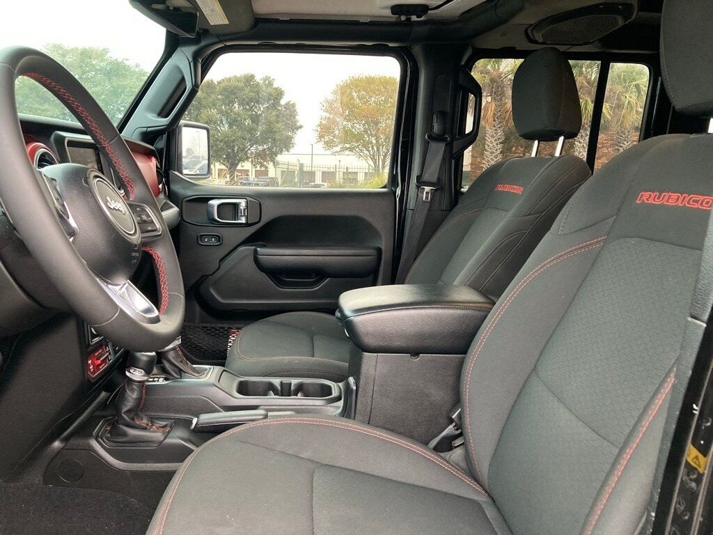 2023 Jeep Gladiator Rubicon San Antonio TX