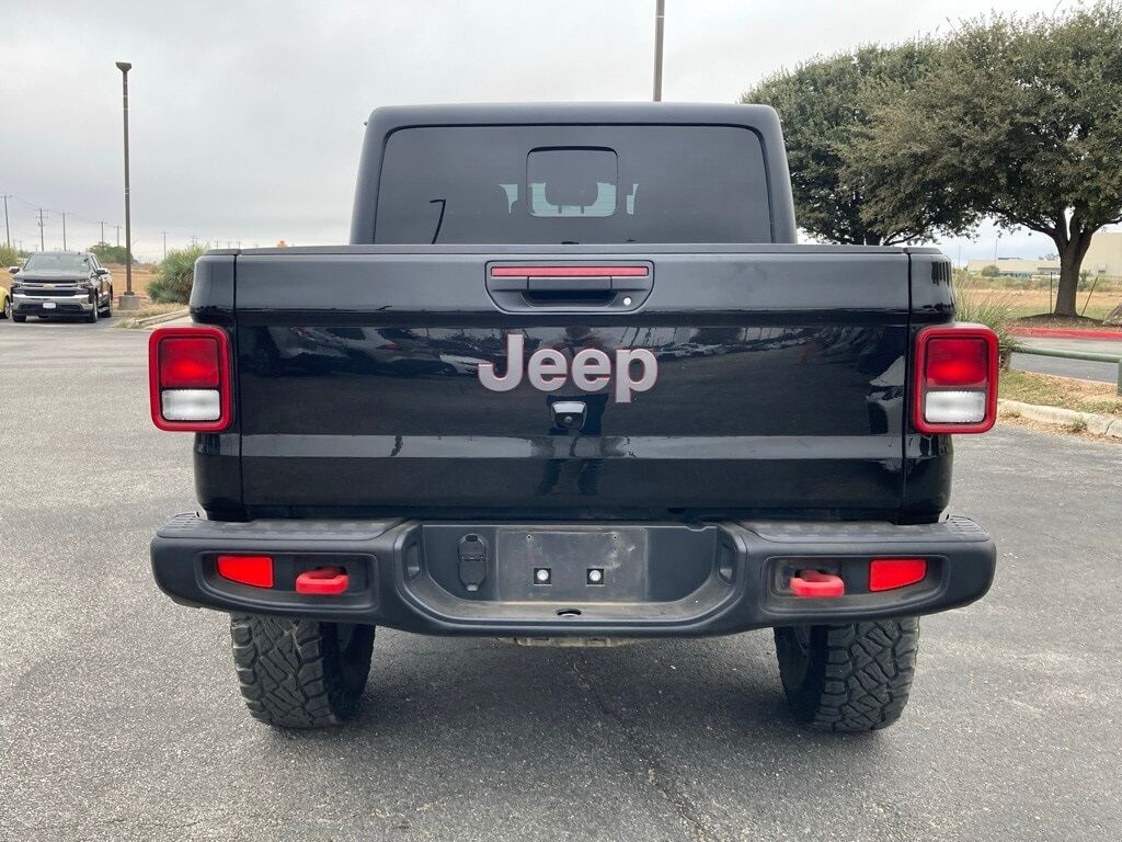 2023 Jeep Gladiator Rubicon San Antonio TX