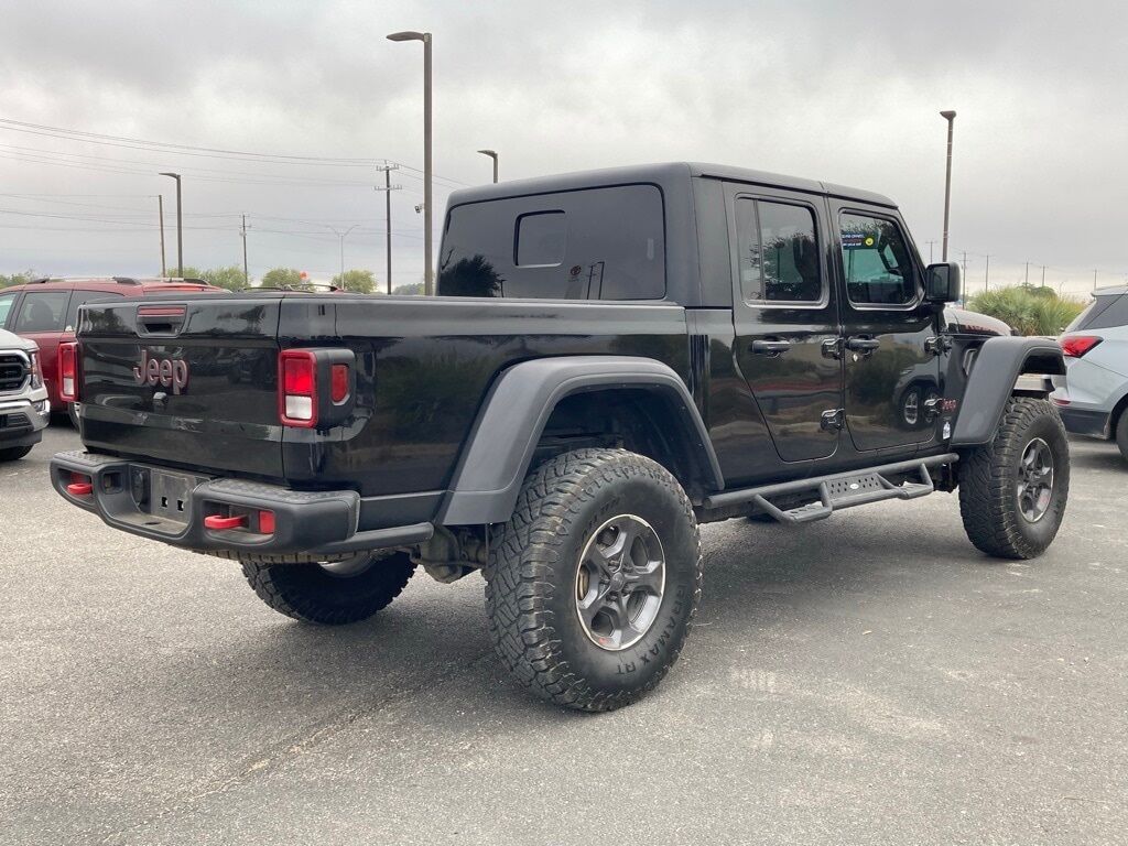 2023 Jeep Gladiator Rubicon San Antonio TX