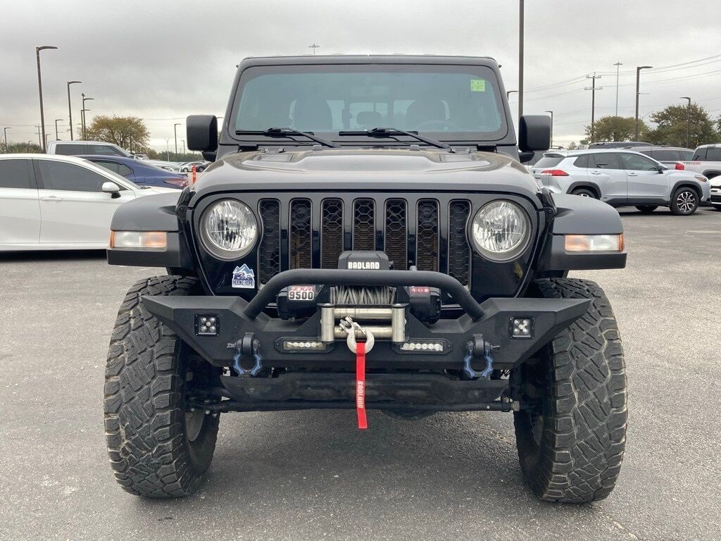 2023 Jeep Gladiator Rubicon