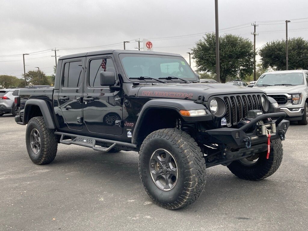 2023 Jeep Gladiator Rubicon