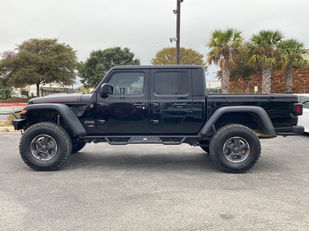 2023 Jeep Gladiator Rubicon San Antonio TX