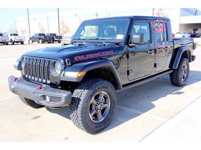 2023 Jeep Gladiator Rubicon Irving TX