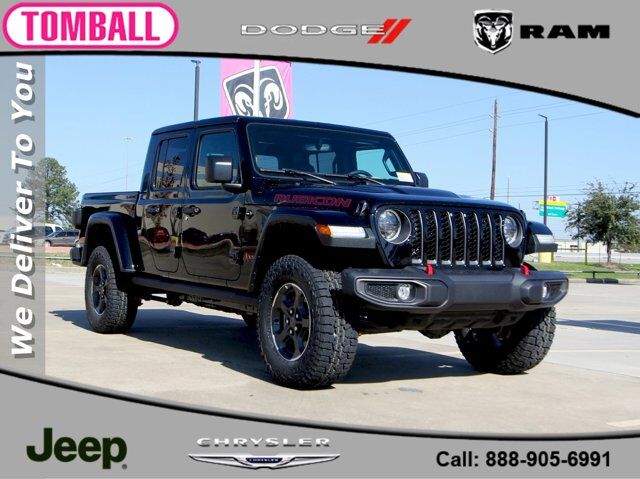 2023 Jeep Gladiator Rubicon Irving TX