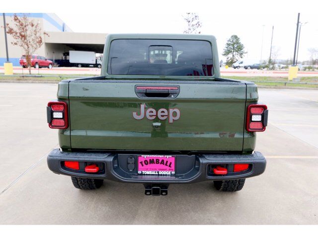 2023 Jeep Gladiator Rubicon Irving TX