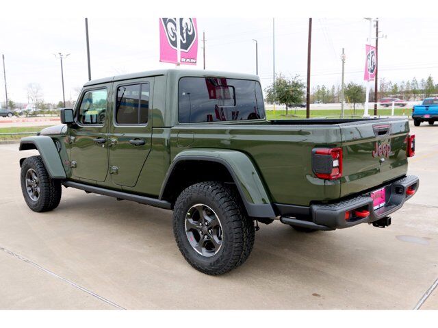 2023 Jeep Gladiator Rubicon Irving TX