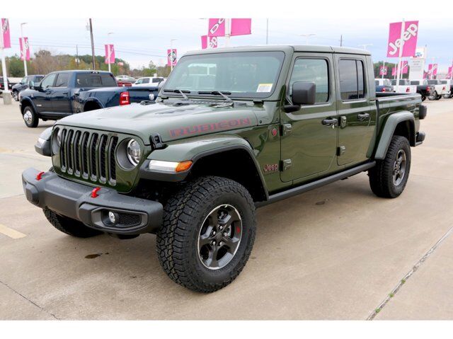 2023 Jeep Gladiator Rubicon Irving TX