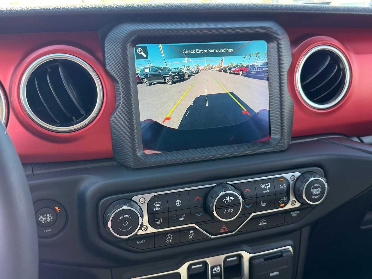 2023 Jeep Gladiator Rubicon Irving TX