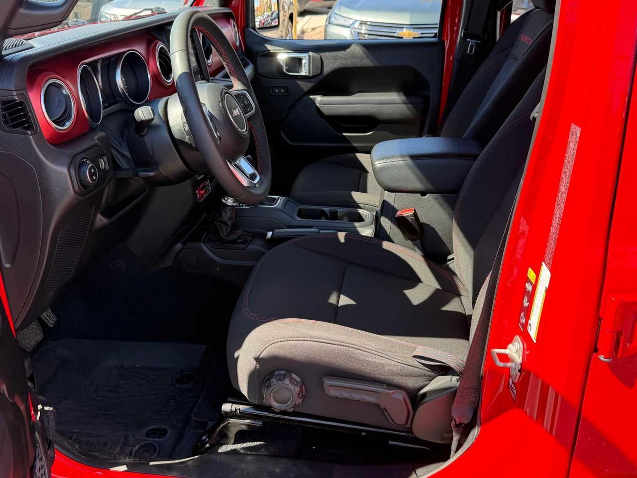2023 Jeep Gladiator Rubicon Irving TX