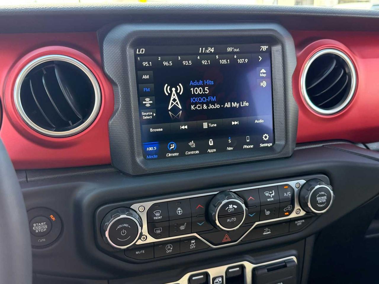 2023 Jeep Gladiator Rubicon Irving TX