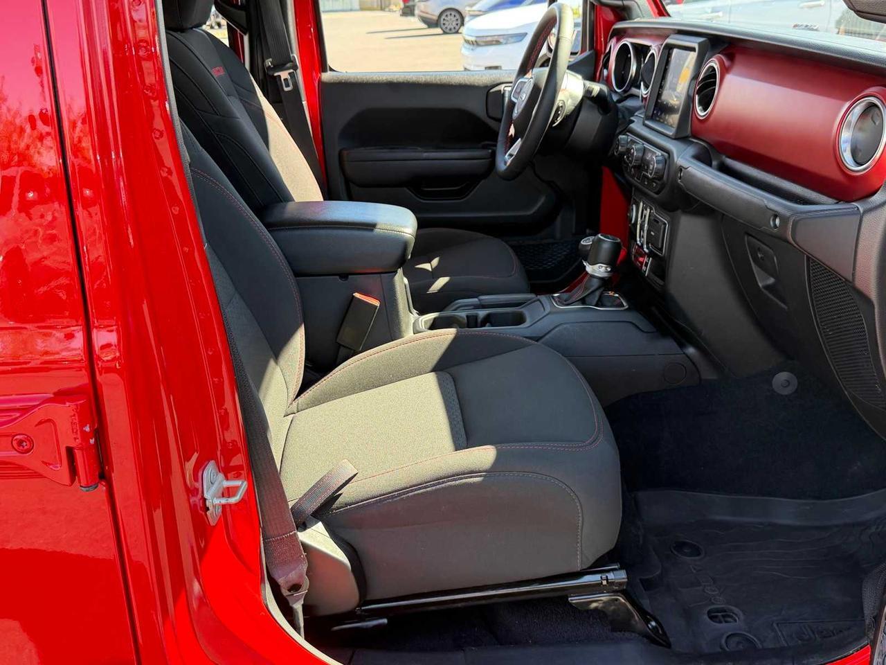 2023 Jeep Gladiator Rubicon Irving TX