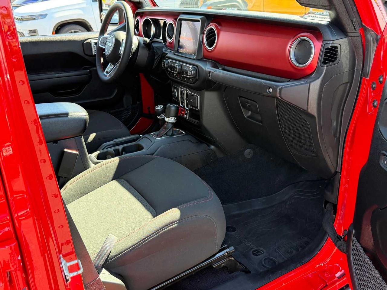 2023 Jeep Gladiator Rubicon Irving TX