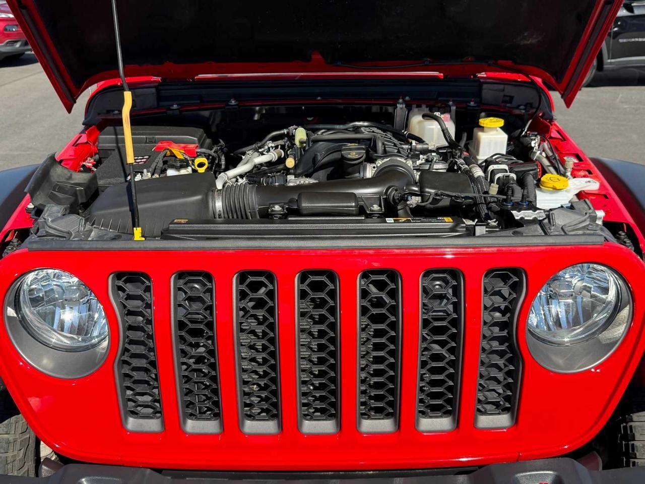 2023 Jeep Gladiator Rubicon Irving TX