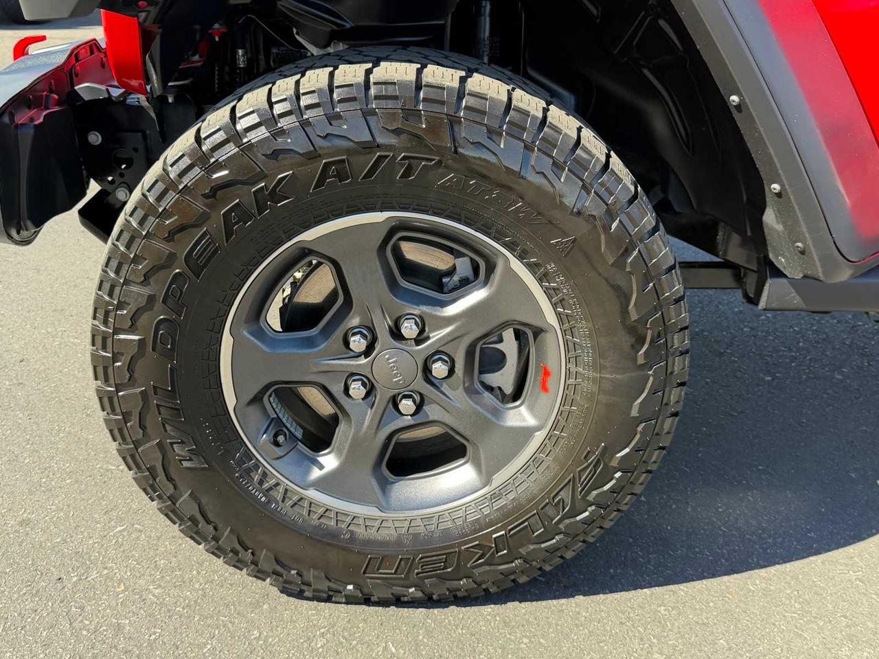 2023 Jeep Gladiator Rubicon Irving TX