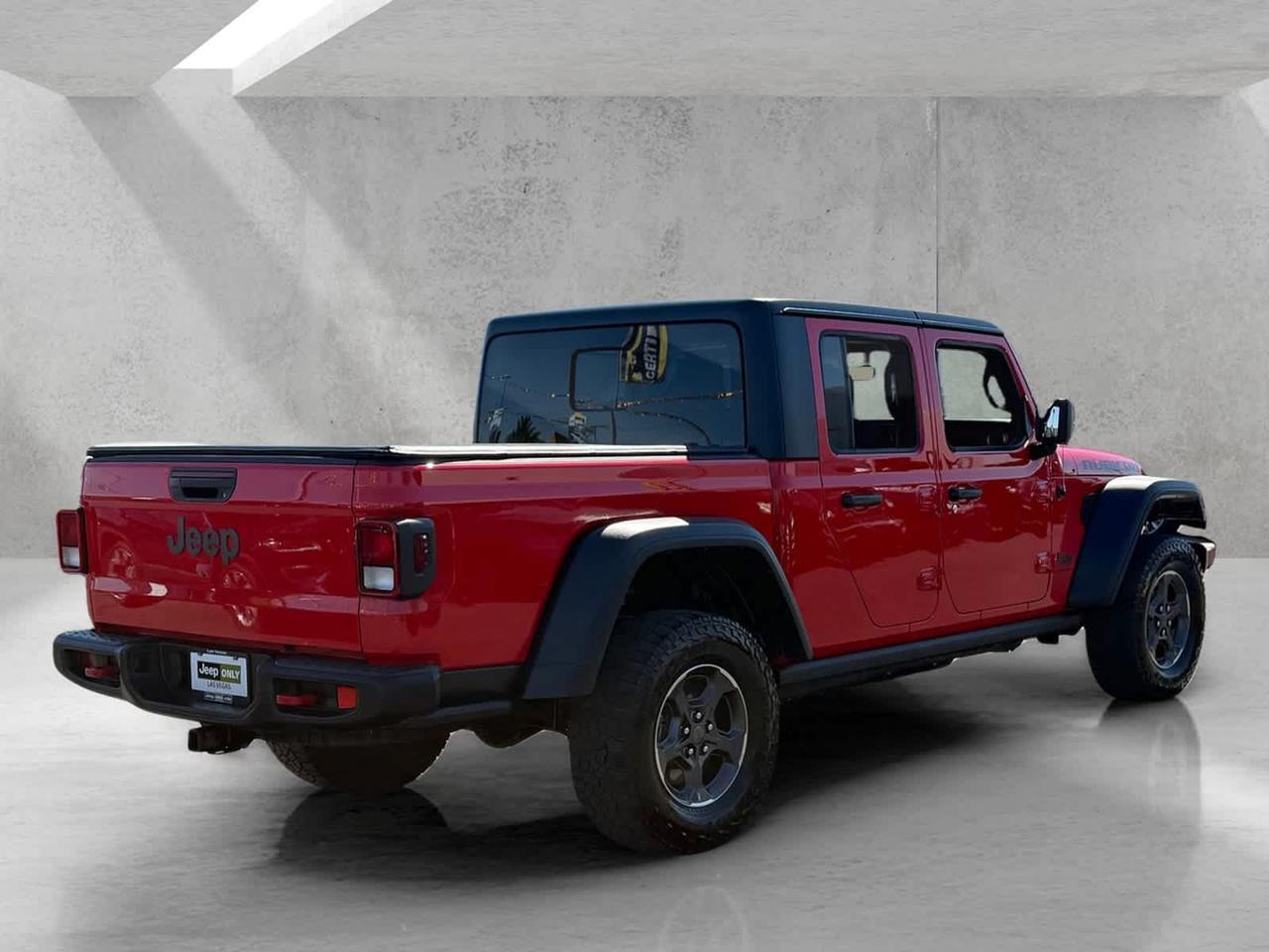 2023 Jeep Gladiator Rubicon Irving TX