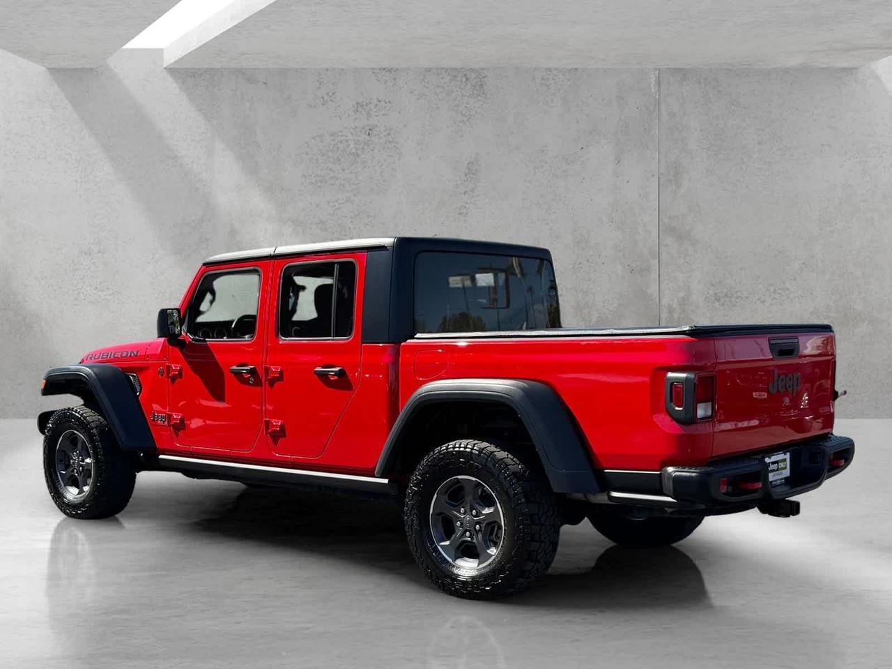 2023 Jeep Gladiator Rubicon Irving TX