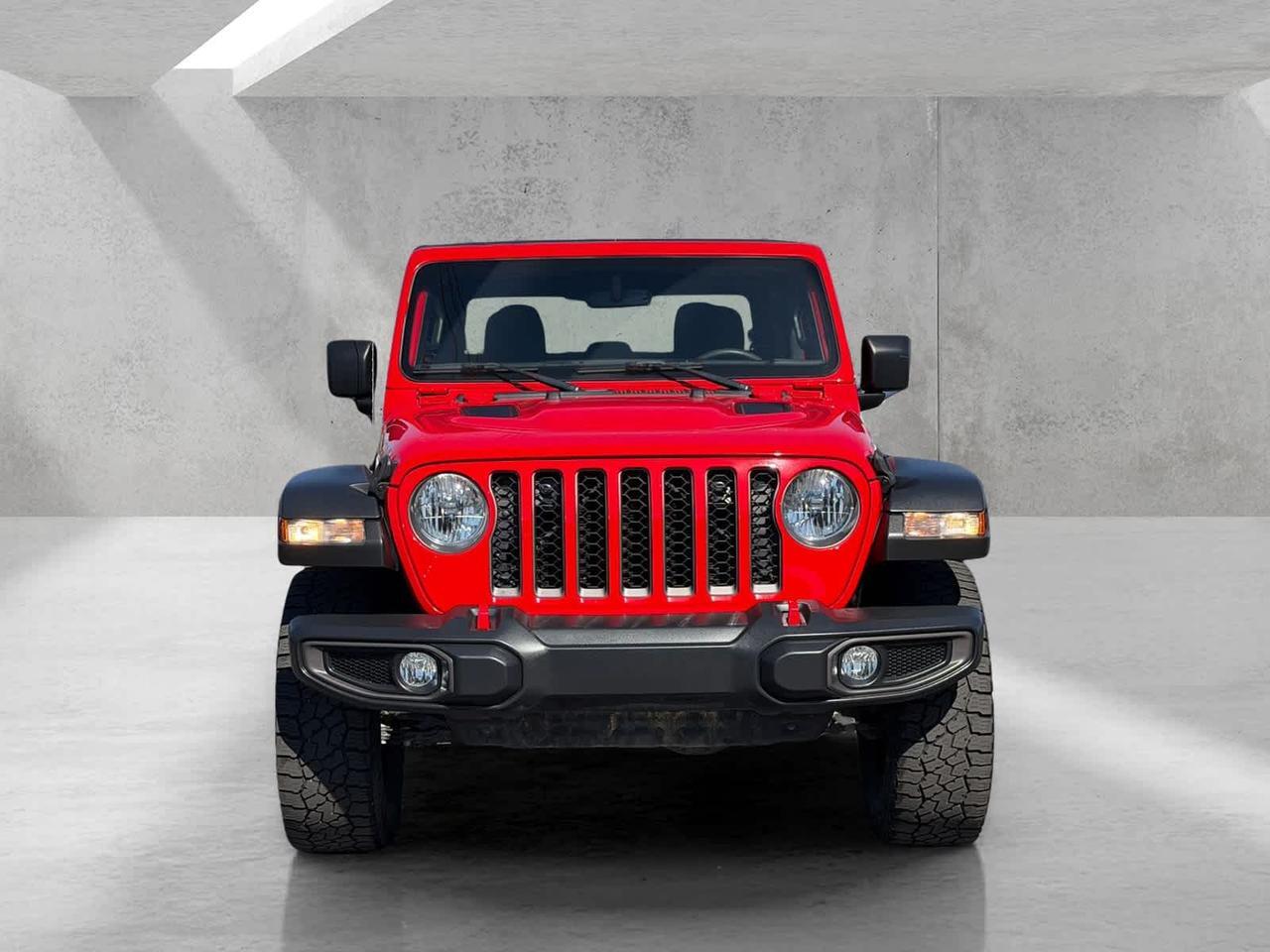 2023 Jeep Gladiator Rubicon Irving TX