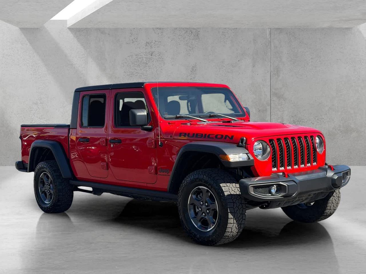 2023 Jeep Gladiator Rubicon Irving TX