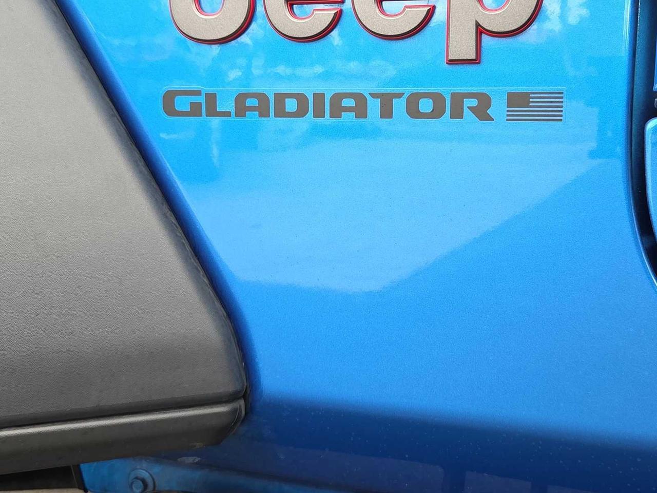2023 Jeep Gladiator Rubicon Irving TX