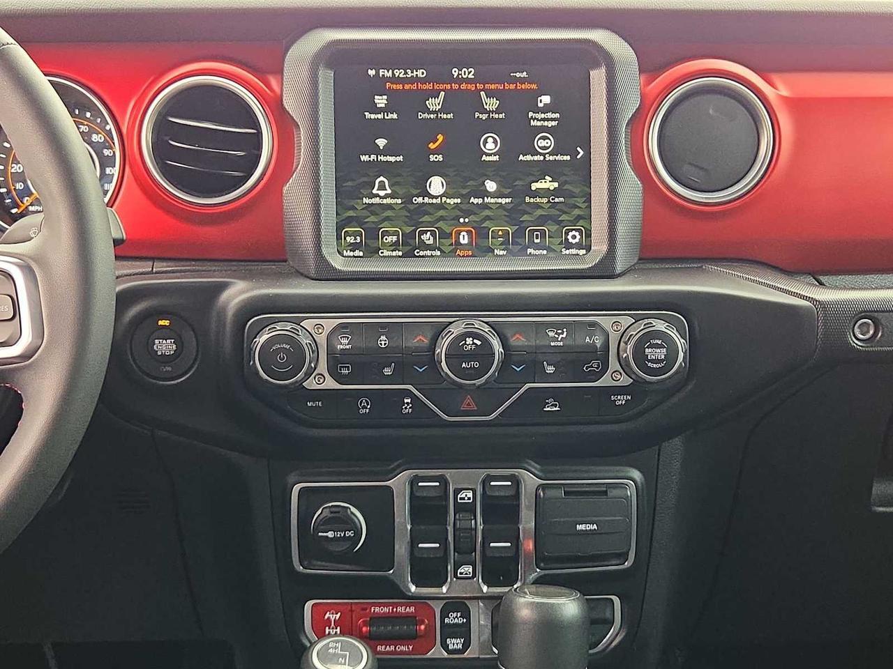 2023 Jeep Gladiator Rubicon Irving TX