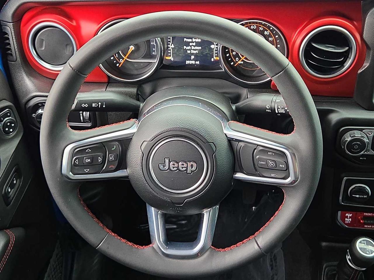 2023 Jeep Gladiator Rubicon Irving TX