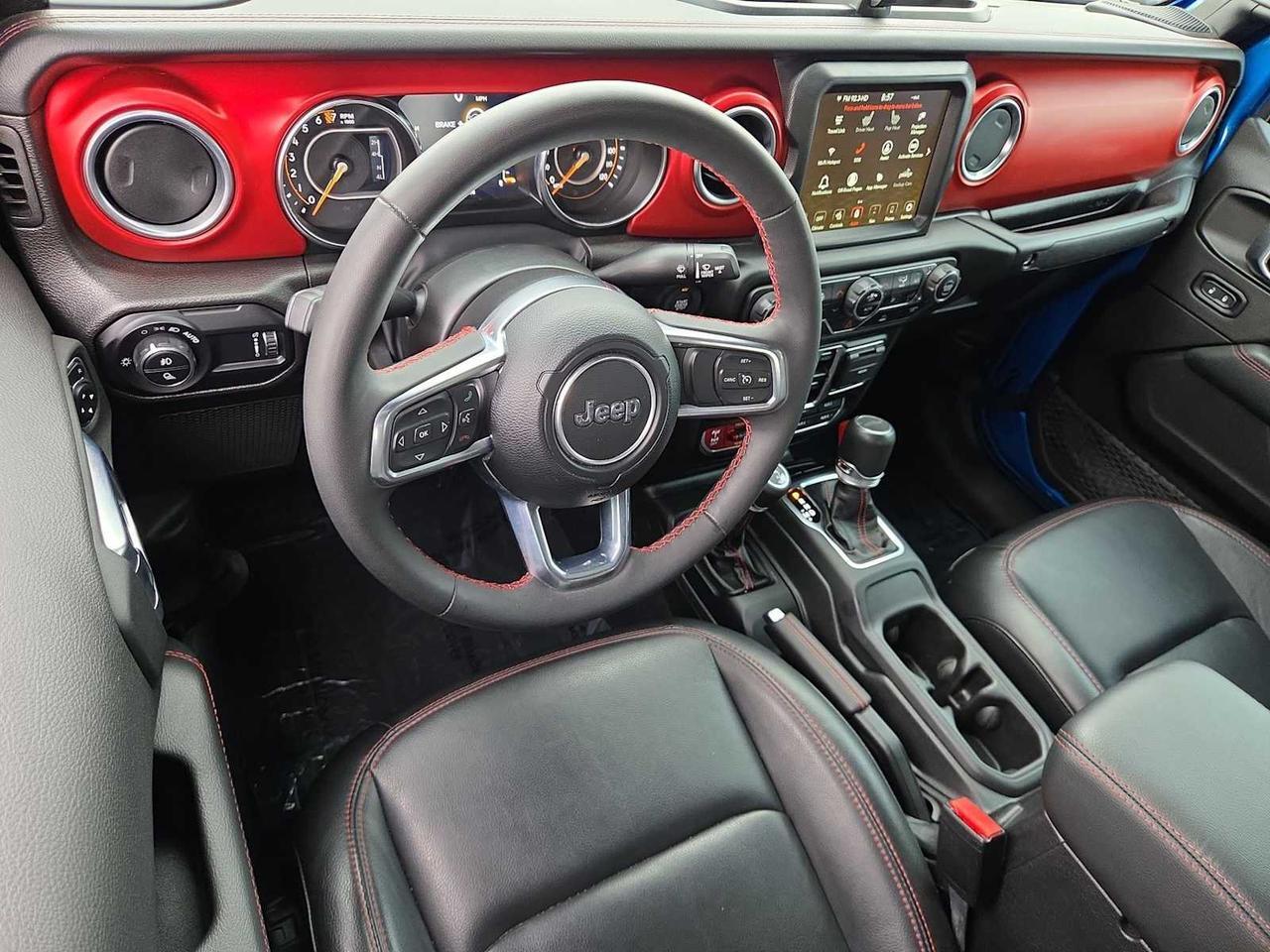 2023 Jeep Gladiator Rubicon Irving TX