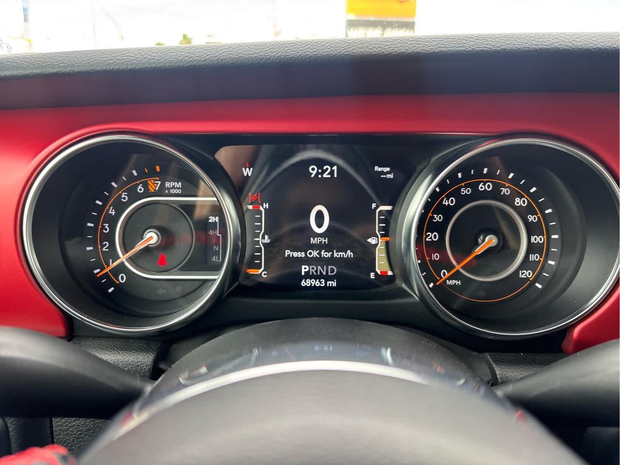 2023 Jeep Gladiator Rubicon Irving TX