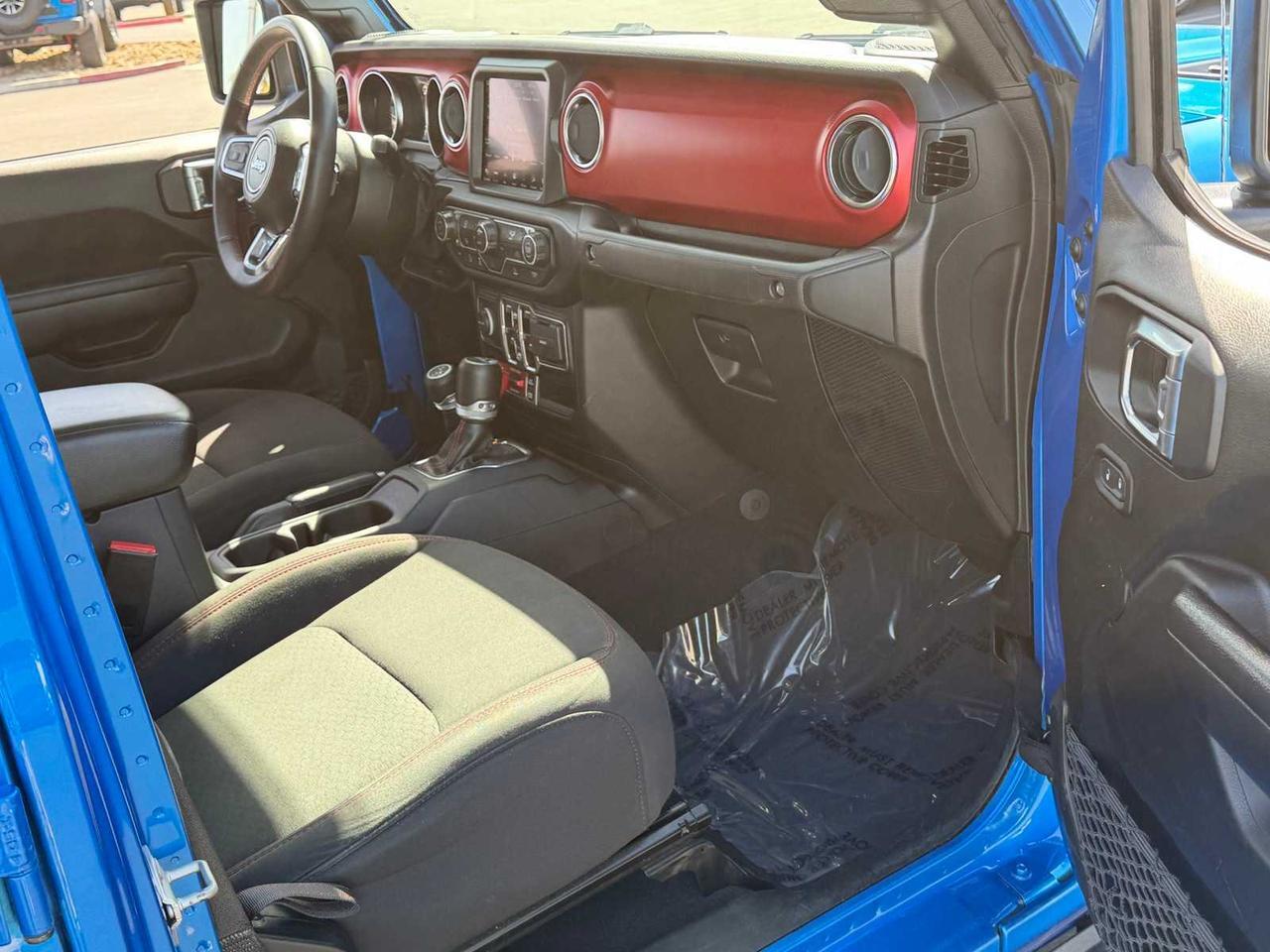 2023 Jeep Gladiator Rubicon Irving TX