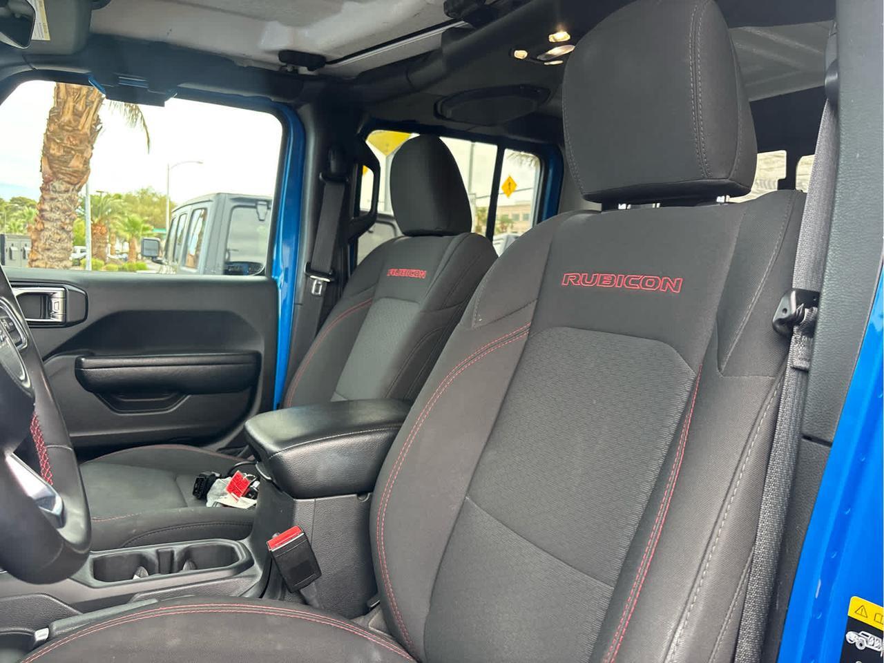 2023 Jeep Gladiator Rubicon Irving TX