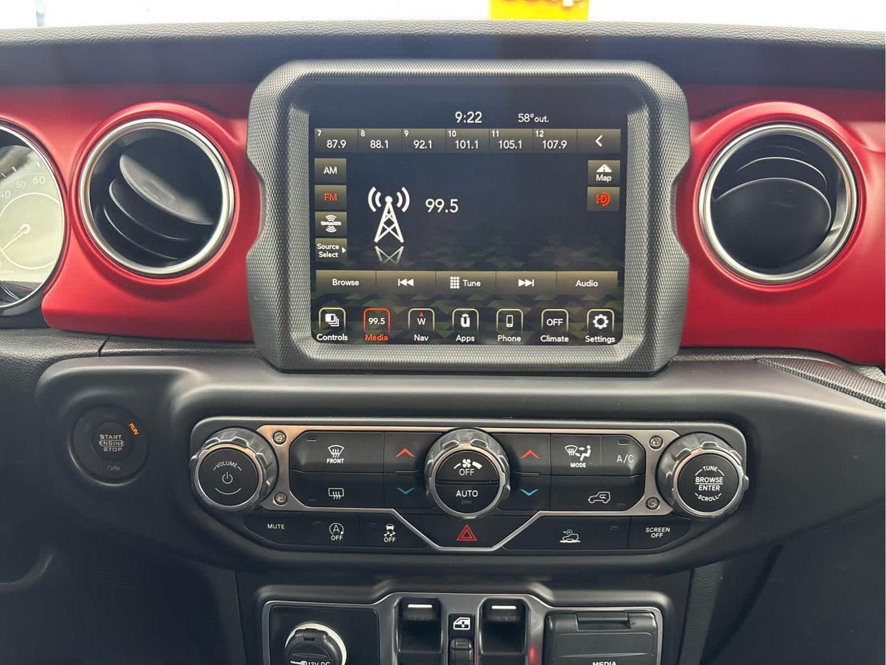 2023 Jeep Gladiator Rubicon Irving TX