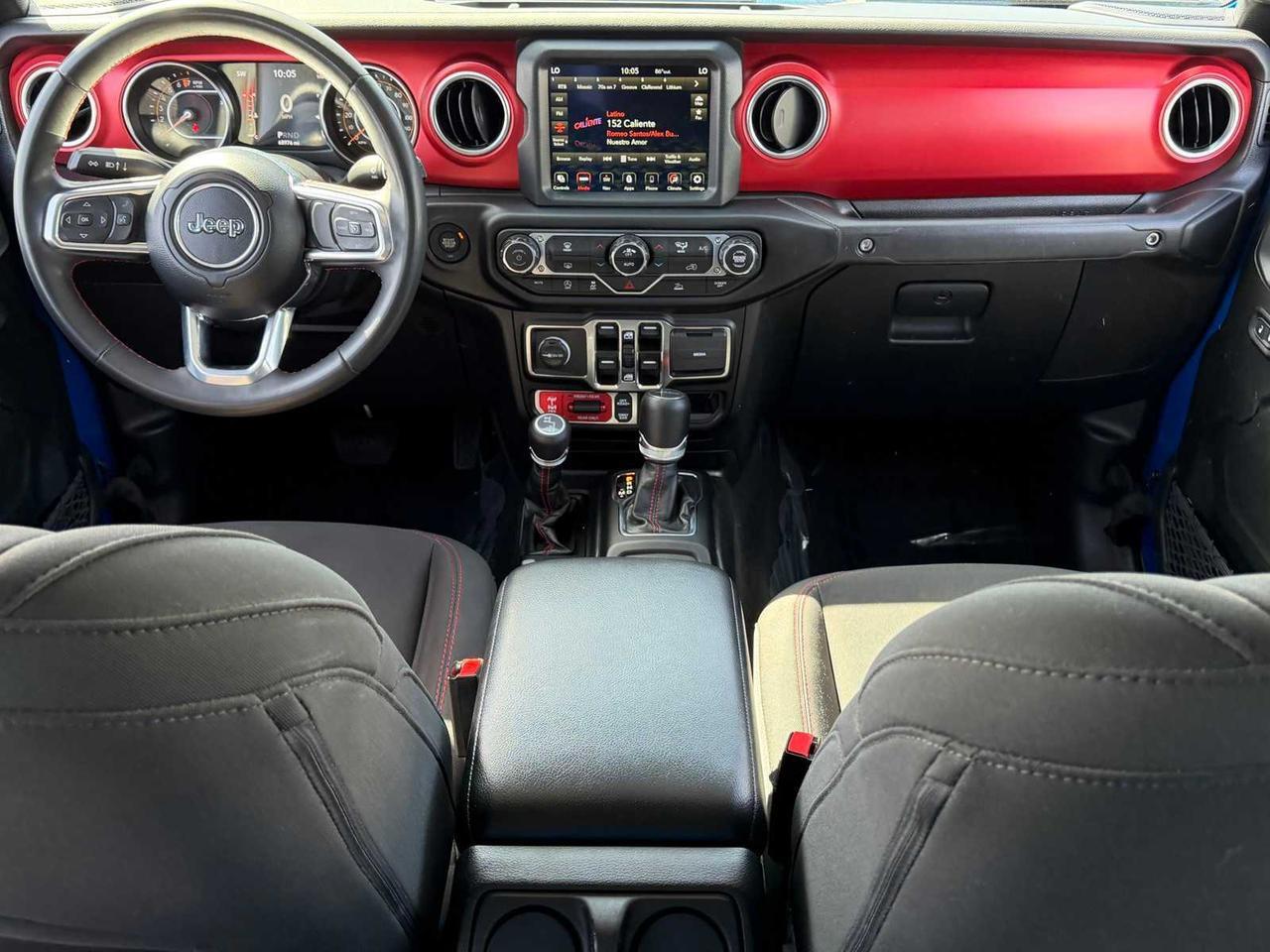 2023 Jeep Gladiator Rubicon Irving TX