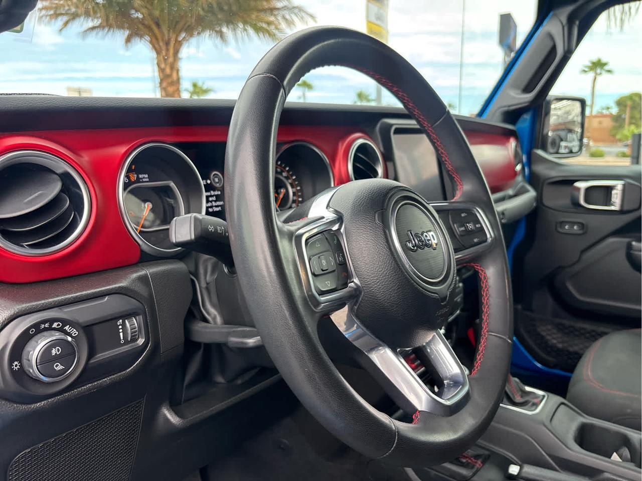 2023 Jeep Gladiator Rubicon Irving TX