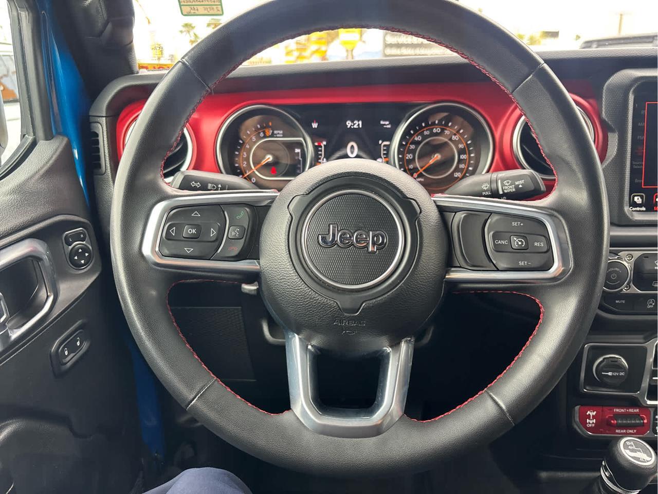 2023 Jeep Gladiator Rubicon Irving TX