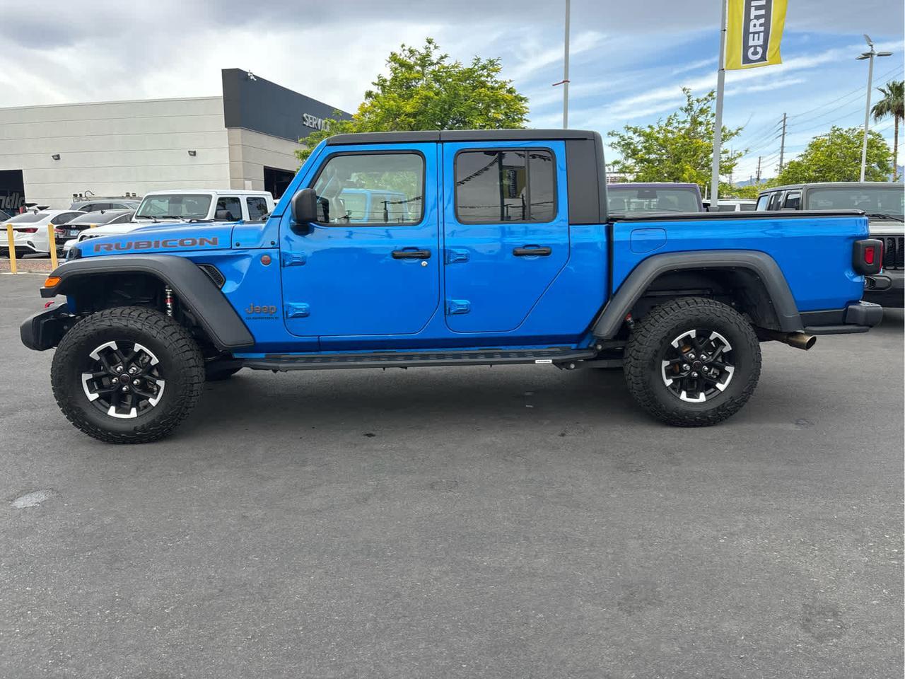2023 Jeep Gladiator Rubicon Irving TX