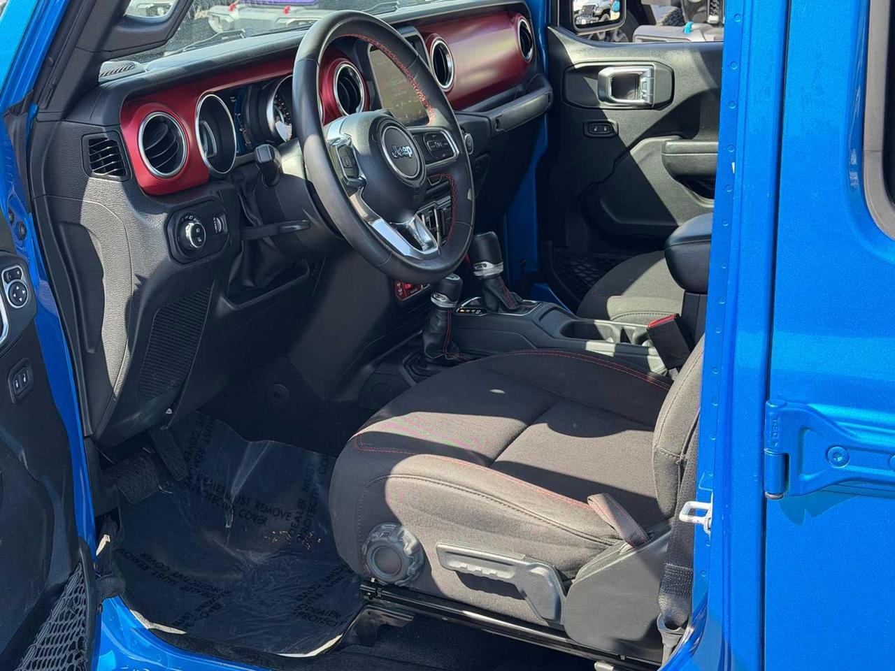 2023 Jeep Gladiator Rubicon Irving TX