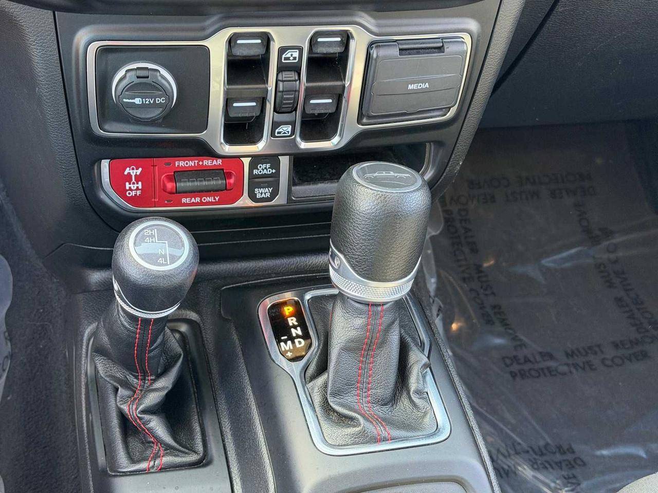 2023 Jeep Gladiator Rubicon Irving TX