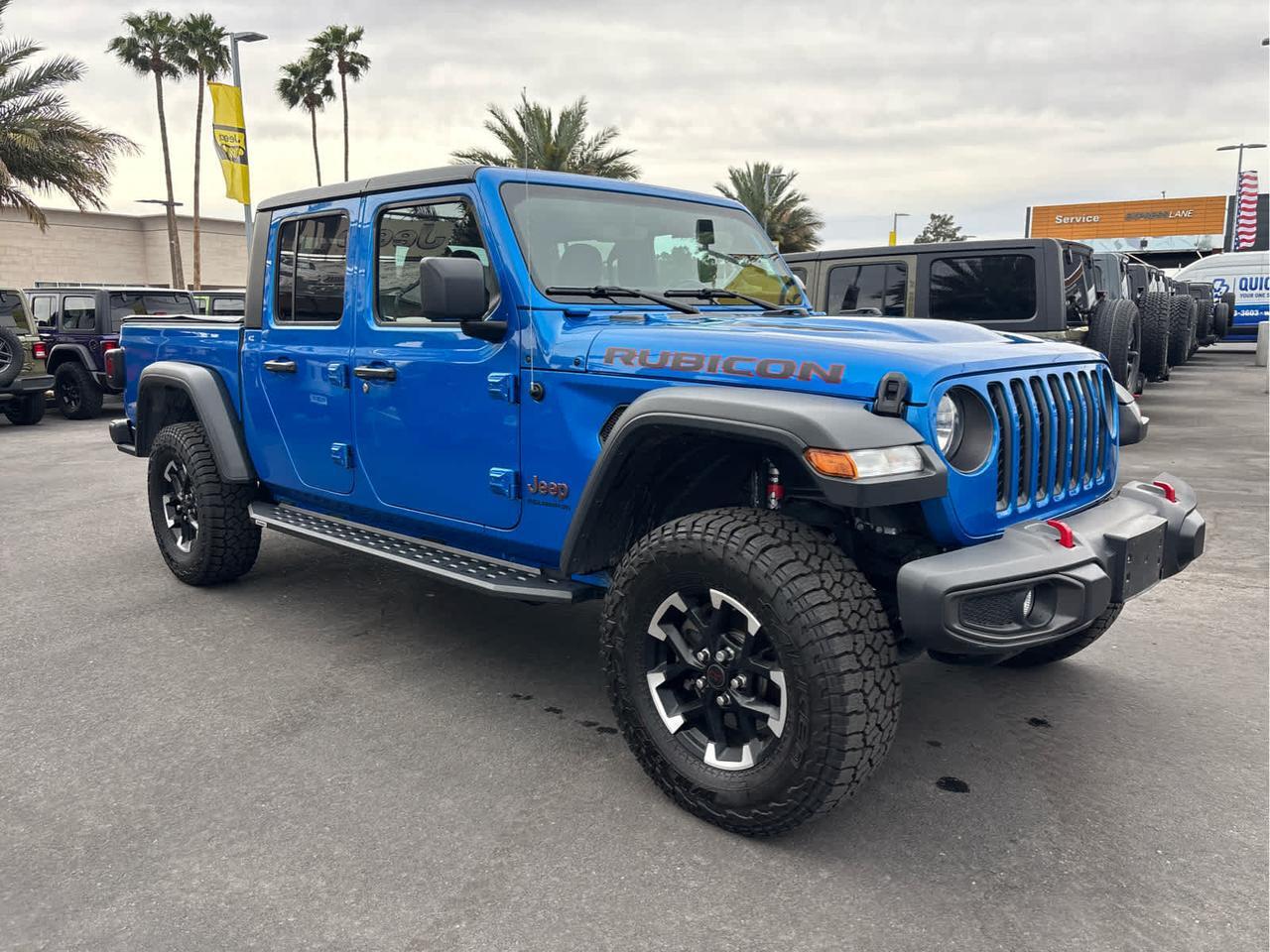 2023 Jeep Gladiator Rubicon Irving TX