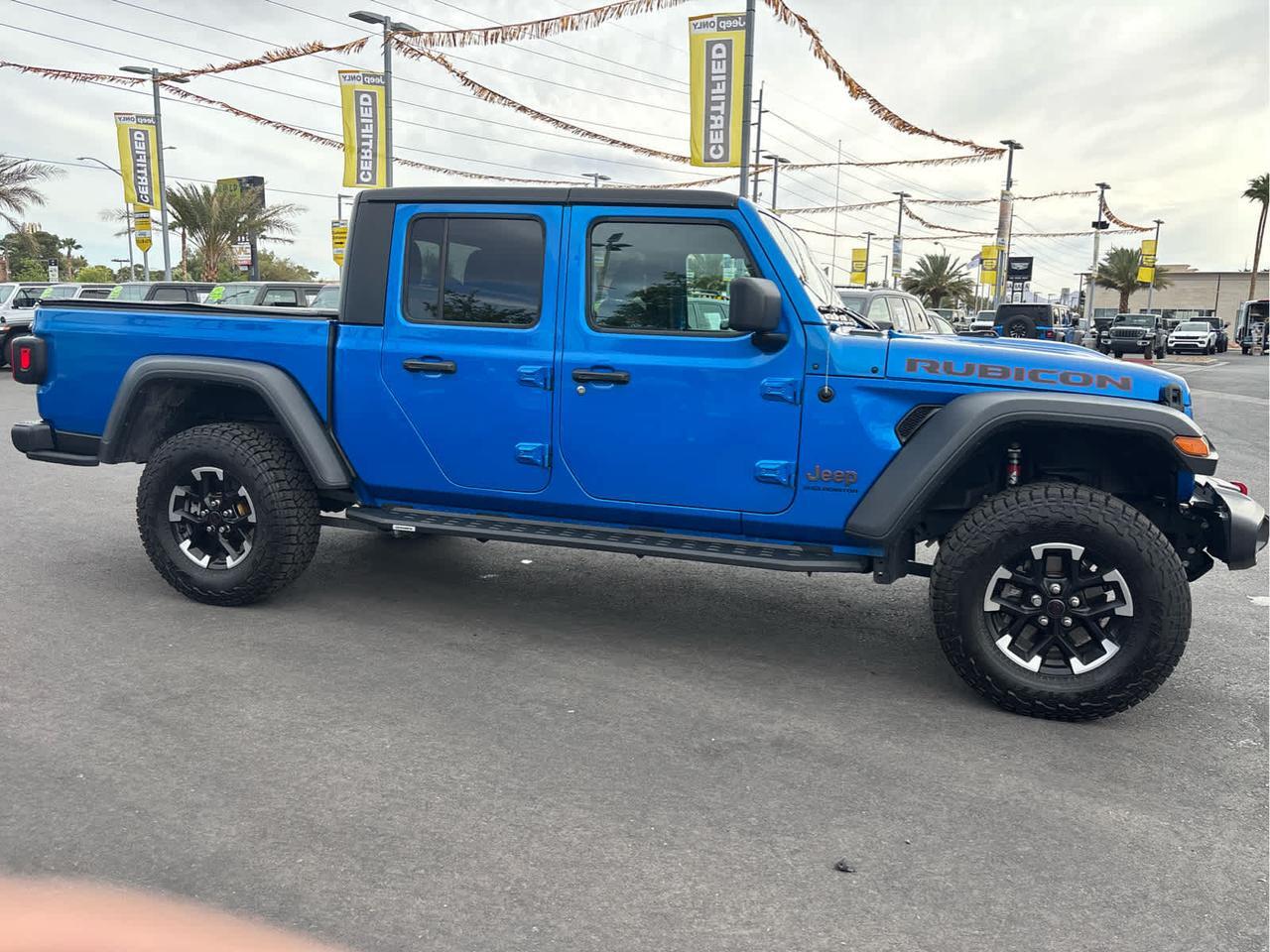2023 Jeep Gladiator Rubicon Irving TX