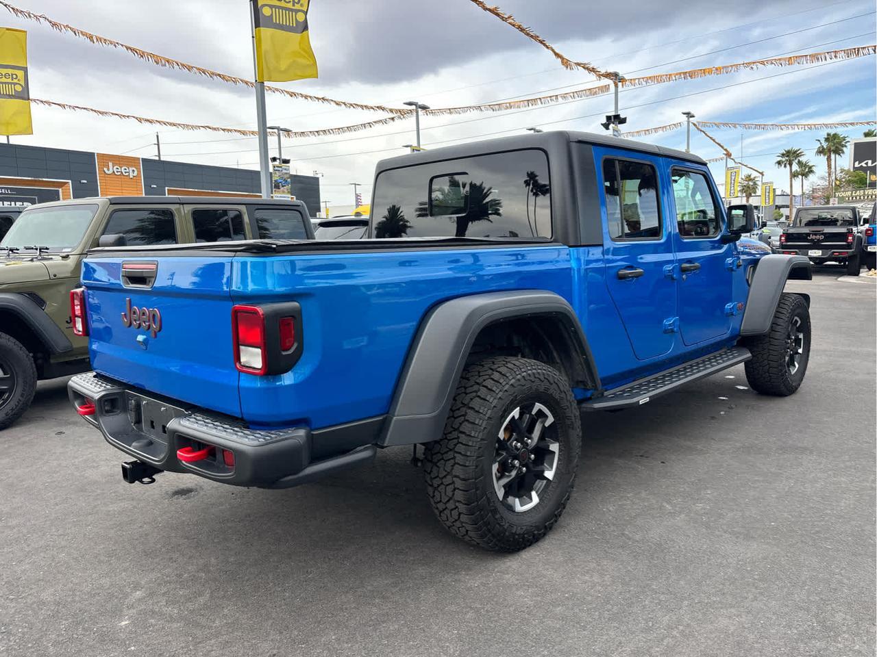 2023 Jeep Gladiator Rubicon Irving TX