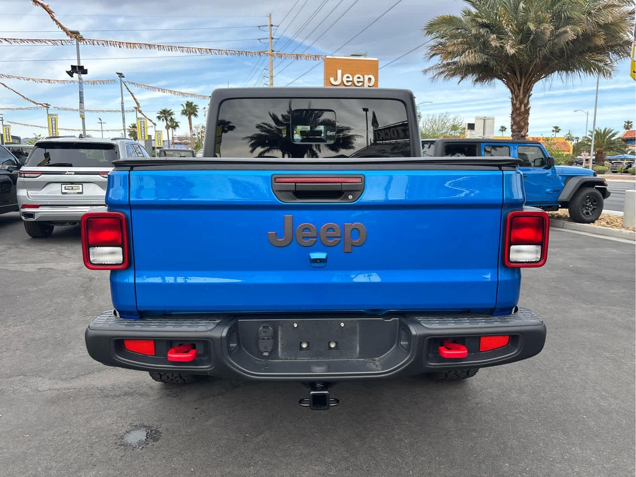 2023 Jeep Gladiator Rubicon Irving TX