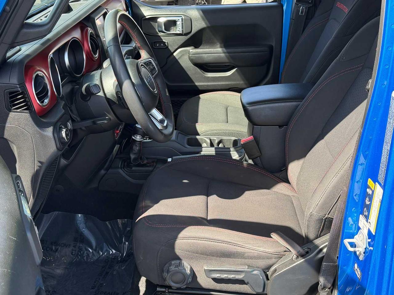 2023 Jeep Gladiator Rubicon Irving TX