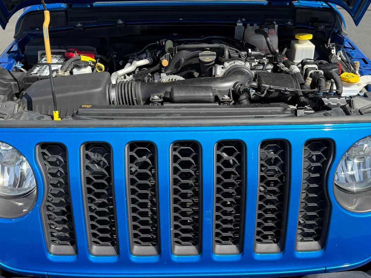 2023 Jeep Gladiator Rubicon Irving TX