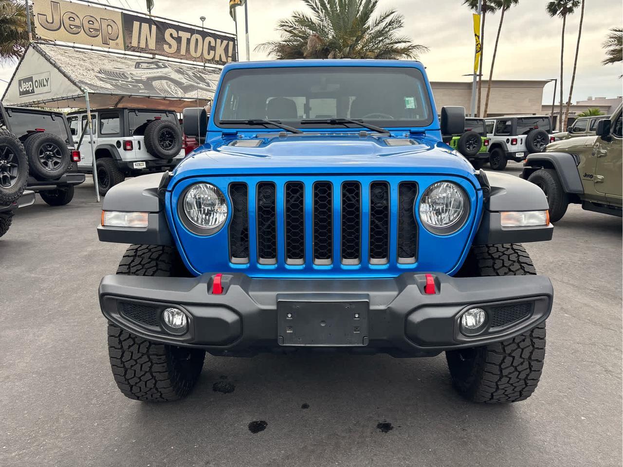 2023 Jeep Gladiator Rubicon Irving TX